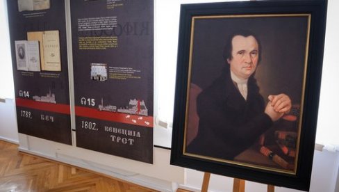 MONODRAMA O DOSITEJU OBRADOVIĆU: Pretpremijera u muzeju s imenom srpskog prosvetitelja u Beogradu