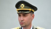 ŠEF OBAVEŠTAJACA U KIJEVU - GLAVNI DIVERZANT: Načelnik u MO Ukrajine Kiril Budanov optužen da je naručio namerno oštećenje Krimskog mosta