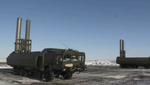 БАСТИОНИ ОДБИЛИ НАПАД ПРОТИВНИКА: Руски ракетни системи марширају на Криму (ВИДЕО)