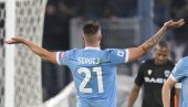 SRBIN POCEPAO DRES: Sergej Milinković Savić odlazi iz Lacija