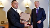 VULIN IZ MOSKVE: Odnosi Srbije i Ruske Federacije na najvišem nivou, baš kao i odnosi predsednika Vučića i predsednika Putina