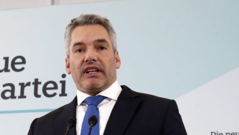 MORAMO ZAUSTAVITI OVO LUDILO Važan apel austrijskog kancelara zbog krize u EU