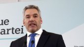 KARL NEHAMER DOBIO REKORDNU PODRŠKU: Na skupštini Narodne partije Austrije izabran za lidera sa 100 odsto glasova