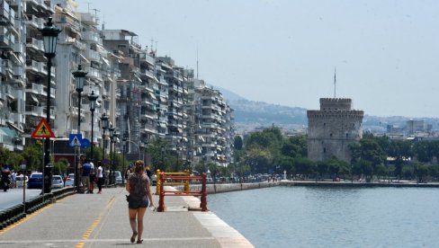 VODILE BORDELE BEZ DOZVOLE: Dve žene uhapšene u Solunu