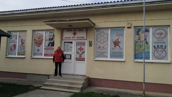 ЈЕДАН ПАКЕТИЋ – МНОГО ЉУБАВИ: Почиње традиционална акција Црвеног крста Параћин
