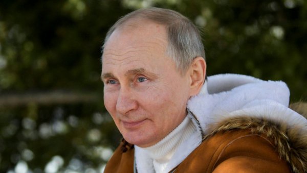 РАНГ ЛИСТА НАЈЦЕЊЕНИЈИХ ЉУДИ НА СВЕТУ: Путин међу првих 10, Бајден тек 20.