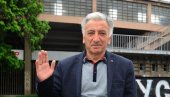 TAKO JE GOVORIO MOCA VUKOTIĆ: Zbog Partizana sam zanemario karijeru, ali ne kajem se