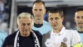 SAŠA ILIĆ NEMA DILEMU: Stadion Partizana treba da nosi ime Moca Vukotić
