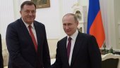 IMATE PREVIŠE MRŽNJE I PAKOSTI: Dodik odgovorio opoziciji na izjave da nije bilo sastanka sa Putinom