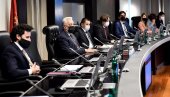 PADA VLADA: Skupštini predata inicijativa za smenu Vlade Crne Gore