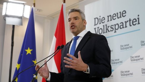 KANCELAR NEHAMER: Beč, Berlin i Budimpešta protiv sankcija na ruski gas