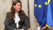 ŠAHISTA U POSETI: Švedska ambasadorka Anika Ben David ugostila svog prethodnika