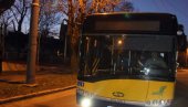 LINIJA 702 BIĆE PRODUŽENA: Autobuska linija 702 koja vozi od Batajnice do Busija ide novom trasom