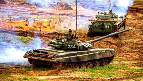 SAVEZNIČKA ODLUČNOST: Velike vojne vežbe pokazale da su Moskva i Minsk spremni za brzi odgovor na vojne pretnje