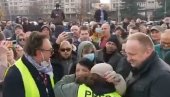 NJIH NIJE BRIGA ZA VAŠE ŽIVOTE: Vladanka Malović o protestima i blokadama, kojima prisustvuju Marinika Tepić i Dragan Đilas