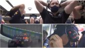 FERŠTAPEN UDARIO U ZID! Kakva drama u šampionskoj trci u Formuli 1 (VIDEO)