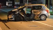 POVREĐENE DVE OSOBE: Saobraćajna nesreća u Tavniku nadomak Kraljeva