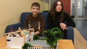ОВИ ОСНОВЦИ ГАРАНТУЈУ БУДУЋНОСТ СРБИЈЕ: Гости Новости - победнички тимови такмичења за мале програмере Школа за 21. век