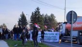 BLOKIRALI I VATROGASCE: Goran Vesić o lažnim ekološkim protestima u Mladenovcu