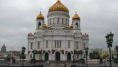 SVETINJA JAČA OD SVIH IDEOLOGIJA:  Novosti u Moskvi, gde je pre devet decenija sravnjen Hram Hrista Spasitelja, a potom opet podignut