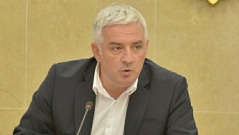 PODMETANJA I LAŽI TOKOM KAMPANJE U BERANAMA: Jovan Vučurović reagovao povodom insinuacija da je DF pomagao Abazoviću