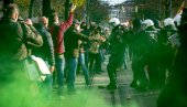 INCIDENTI NA PROTESTU U BEČU: Uhapšeno 5 osoba, povređeno više policajaca
