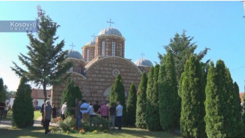 NOVI NAPAD NA SRPSKU SVETINJU: Obijena crkva u Prilužju, polomljena kamera i odneta oprema