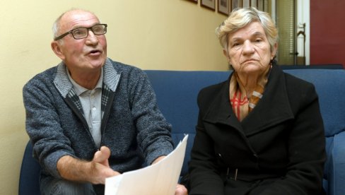 POLA VEKA SE NADAMO DA NAM JE SIN ŽIV: Mirsa i Slave Brzevski tvrde da im je dete ukradeno posle porođaja u Pančevu