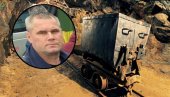 ТРАГЕДИЈА: Ово је рудар који је погинуо синоћ (ФОТО)