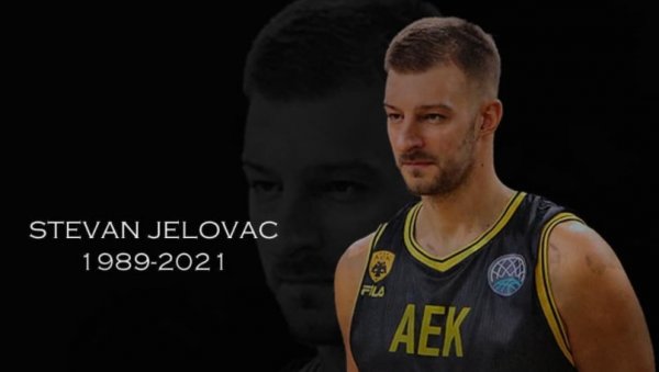 ПСОВКЕ УСЛЕД ШОКА: Српски кошаркашки асови не могу да верују да је умро Стеван Јеловац (ФОТО)