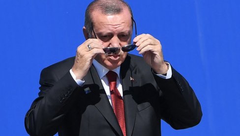ERDOGAN OTKRIO SVOJE PLANOVE: Turski predsednik se oglasio pre sastanka ruske i ukrajinske delegacije