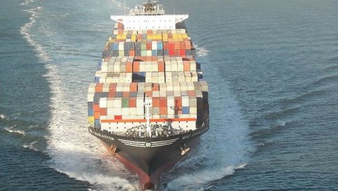 I MORE DIŽE CENE: Zbog brodskog transporta proizvodi bi dogodine mogli da poskupe za 1,5 odsto