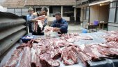 ДОБАР КАСАПИН СЕ И НЕДЕЉАМА - ЧЕКА: Услуге месара и сушара све папреније, али су и даље тражени