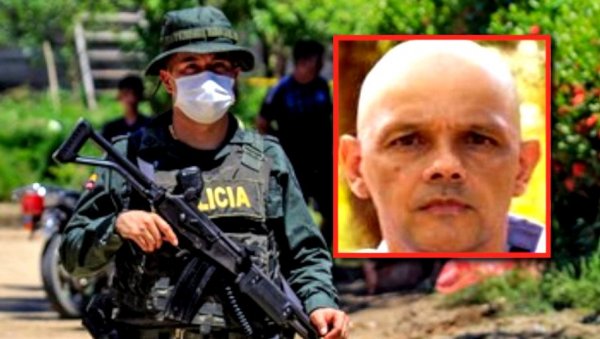 ОЗЛОГЛАШЕНИ ГЕРИЛАЦ УБИЈЕН ИЗ ЗАСЕДЕ: Ла Паиса командовао најстрашнијом јединицом ФАРК-а, настрадао у Венецуели