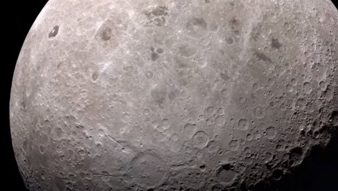 НАСА САОПШТИЛА: Ракета непознатог порекла погодила Месец, нико не преузима одговорност (ВИДЕО)
