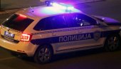 VOZIO POD DEJSTVOM KOKAINA I ALKOHOLA: Policija privela prestupnika na Novom Beogradu