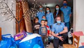 PODRŠKA FAMILIJI SA ŠESTORO DECE: Ispunili srca desetočlane porodice Dimitrijević iz leskovačkog sela Velika Sejanica