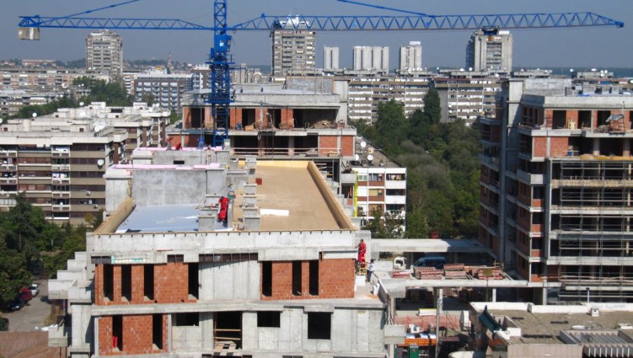 Otplaćujemo 140.000 zajmova za kvadrate: Srpski bankari beleže veliki skok tražnje za stambenim kreditima i očekuju dalje povećanje prodaje