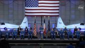 POLOVINA SU VOJNI PILOTI: NASA odabrala 10 novih astronauta, među njima četiri žene (VIDEO)