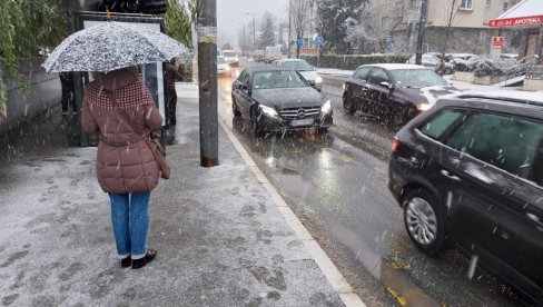 SUTRA POGORŠANJE VREMENA: Đurić objavio najnoviju vremensku prognozu, evo kako će biti do kraja nedelje