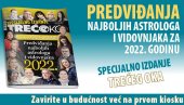 Šta nas očekuje u 2022? Predviđanja najboljih astrologa i vidovnjaka za 2022. godinu