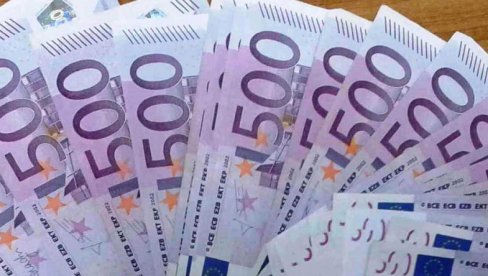 BAKSUZ NAD BAKSUZIMA: Ogrebao 250 hiljada evra - i ne može da ih podigne