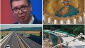 SRBIJU VIŠE NIKO NE MOŽE DA ZAUSTAVI: Vučić se oglasio na Instagramu