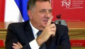 RAT POMINJE SARAJEVO: Dodik najavio nastavak političke bitke za odbranu Srpske