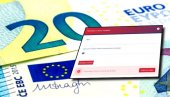 KAKO DA PROVERITE DA LI VAM JE LEGLO 20 EVRA: Danas novac dobija više od dva miliona građana!