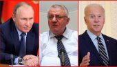 ŠEŠELJ ZA RUSKE MEDIJE: Bajden je sa Putinom pokušao da govori jezikom sile, to mu nije uspelo!