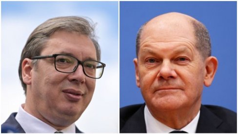 ŠOLC STIŽE U BEOGRAD NA RAZGOVORE SA VUČIĆEM: U petak potpisivanje memoranduma o sirovinama