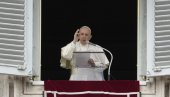 NAKON POZIVA IZ UKRAJINE: Papa Franja razmatra mogućnost da poseti Kijev