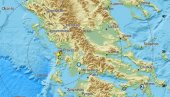 ZEMLJOTRES U GRČKOJ: Potres jačine 4,3 stepena registrovan kod Preveze