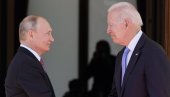 НЕМА КОНКРЕТНИХ ПЛАНОВА: Кремљ о сусрету Путина и Бајдена